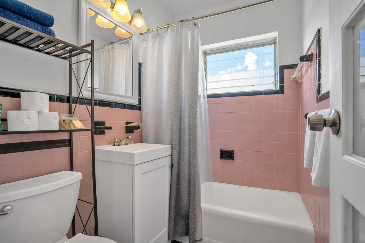 Miami Value And Convenience In The Heart Of Miami Near Downtown And The Beaches Exterior photo